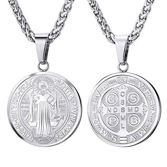 Coin Pendant Trend Necklace