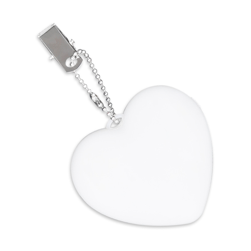 R-C Heart LED Purse Light to put on bag