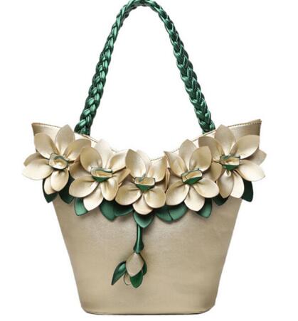 R-C Fashionable Shoulder Bag with Strap