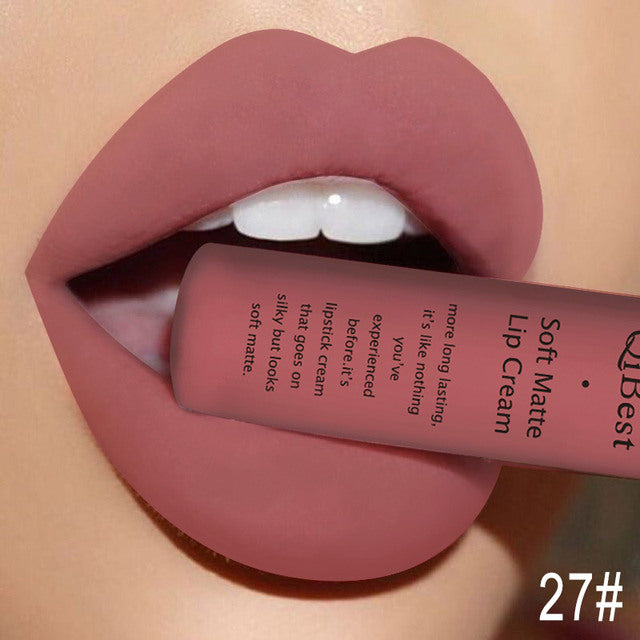 R-C Matte Non-Stick Liquid Lip Gloss.