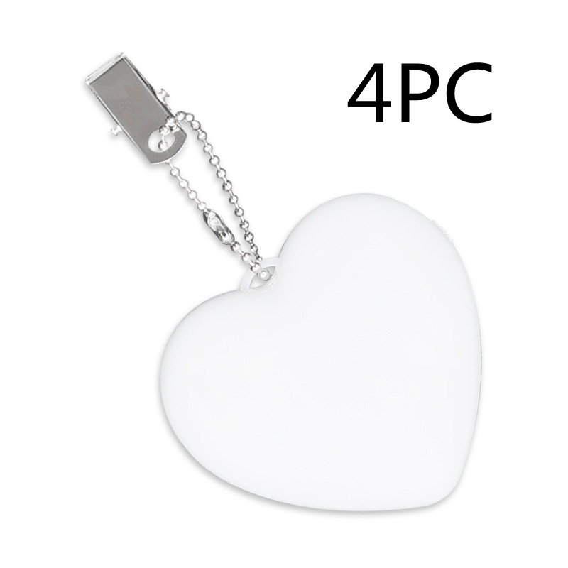 R-C Heart LED Purse Light to put on bag