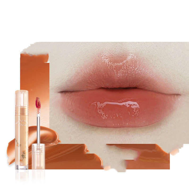 R-C First Kiss Series Mirror Lip Color.