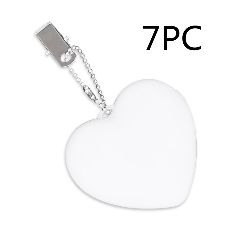 R-C Heart LED Purse Light to put on bag