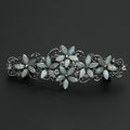 Alloy Barrettes Korean Hair Accessories Ponytail Clip Headdress