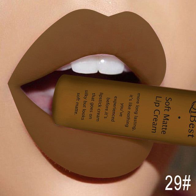 R-C Matte Non-Stick Liquid Lip Gloss.