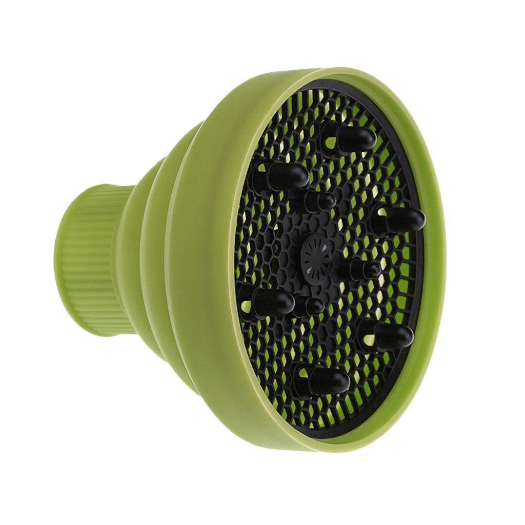 Silicone Folding Diffuser f\For Hair Drying And Styling