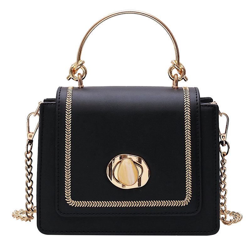 R- C Stylish Korean Chain Shoulder Bag for Women