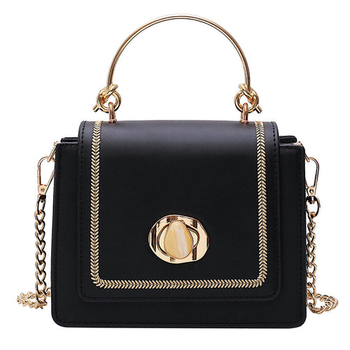 R- C Stylish Korean Chain Shoulder Bag for Women