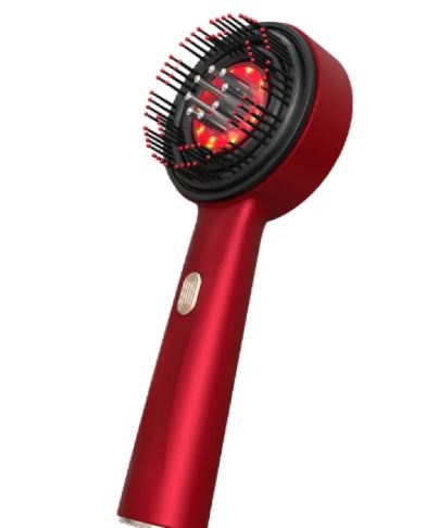 R-C Electric Massage Comb