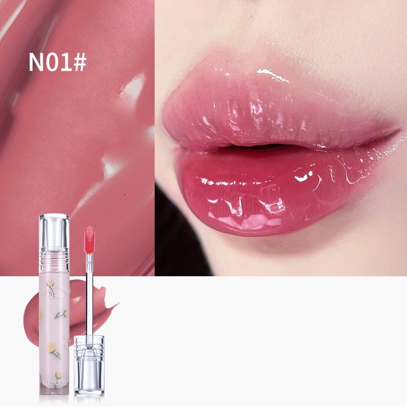 First Kiss Series Mirror Lip Color