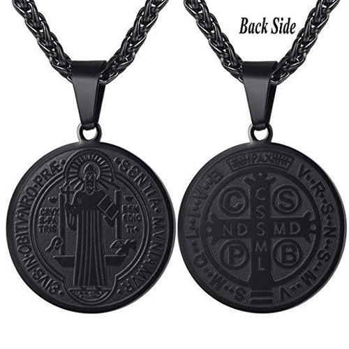 Coin Pendant Trend Necklace