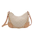 2023 Fashionable Women's Printed Chain Shoulder Bag