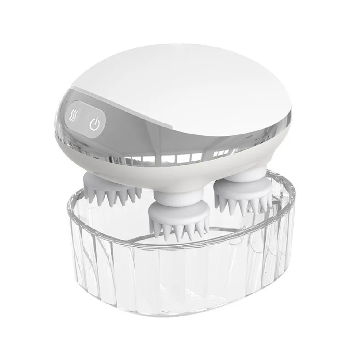 R-C Waterproof Octopus Scalp Massager