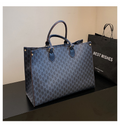R-C Shoulder Tote Bag For Women