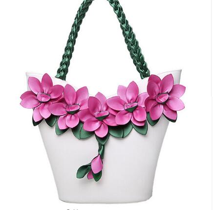 R-C Fashionable Shoulder Bag with Strap