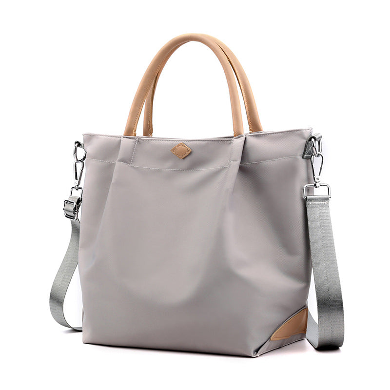 High Capacity Women's Shoulder Bag