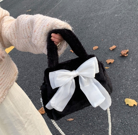 R-C Bucket Bag for Women - Trendy Shoulder Bag