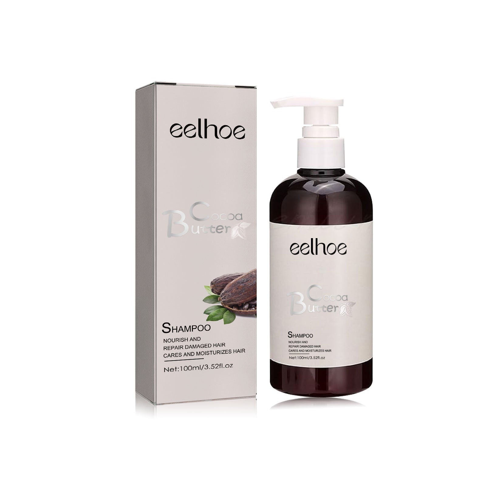 Soft Moisturizing Hair Shampoo & Conditioner