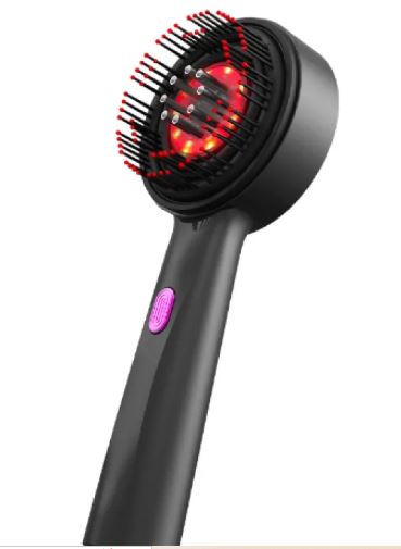 R-C Electric Massage Comb