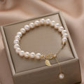 Genuine Freshwater Pearl Bracelets for Women and Girls