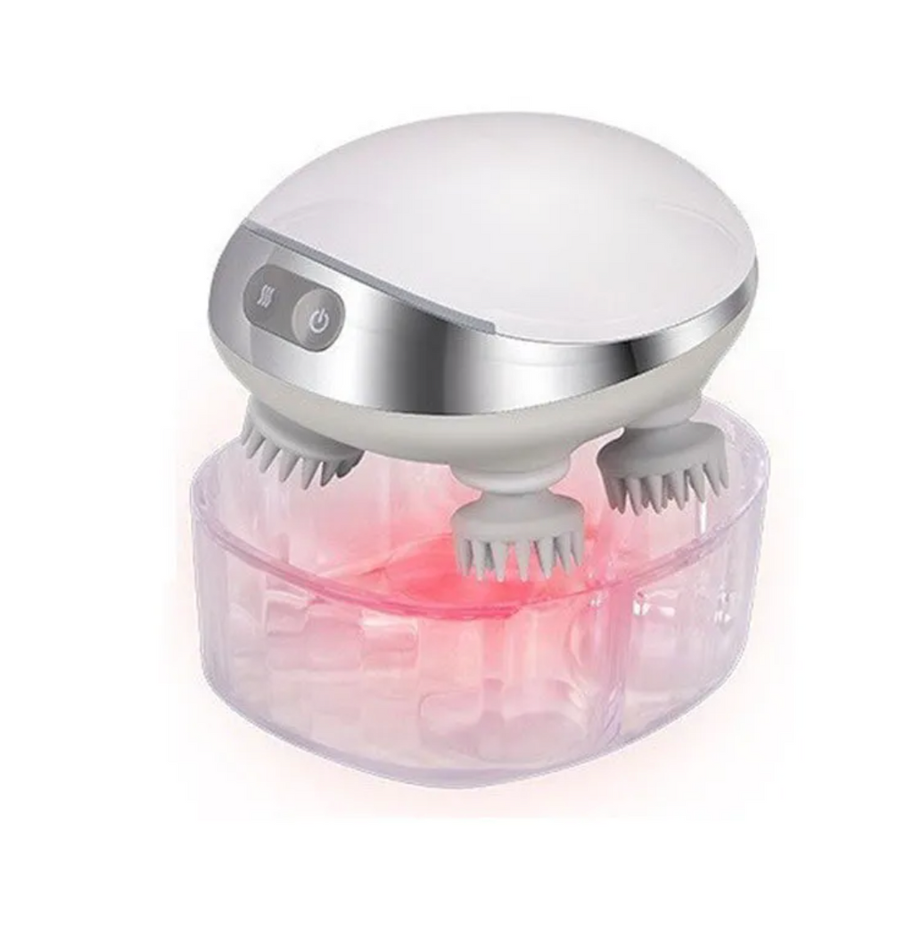R-C Waterproof Octopus Scalp Massager