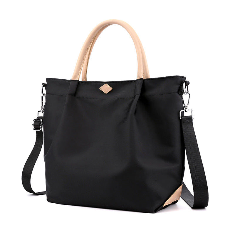 High Capacity Women's Shoulder Bag