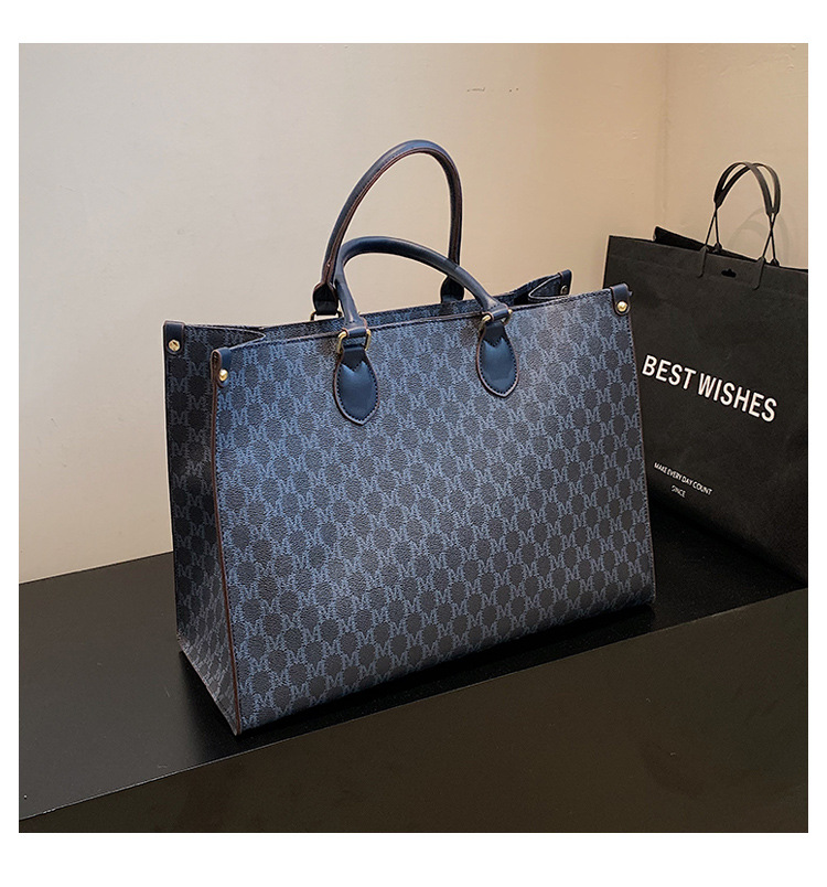 R-C Shoulder Tote Bag For Women