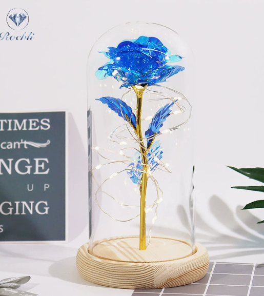 Light Up Flower Rose