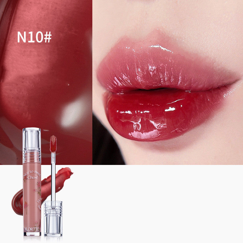 R-C First Kiss Series Mirror Lip Color.