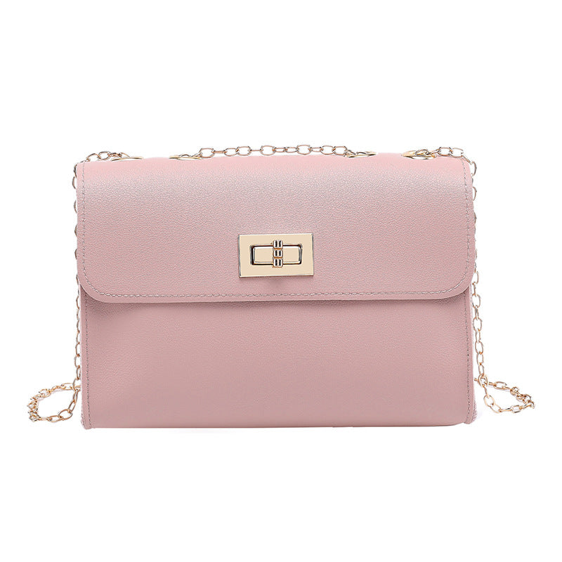 Fashion Women's Chain Shoulder Bag - Small Crossbody Bag