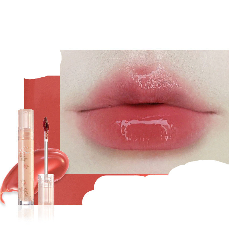 R-C First Kiss Series Mirror Lip Color.