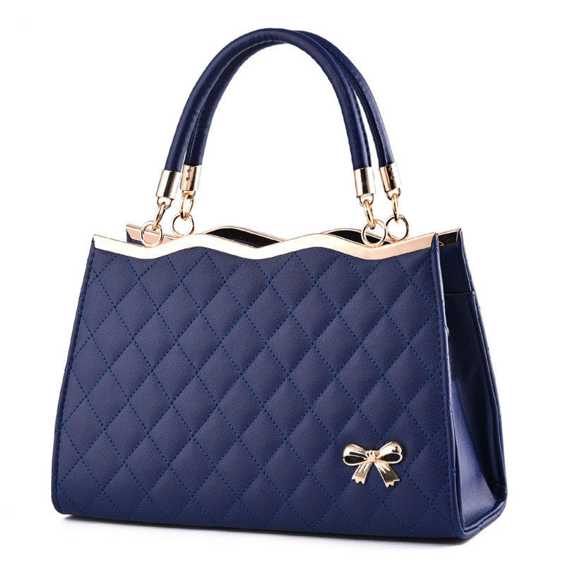 R-C Bow Detail Crossbody Shoulder Bag