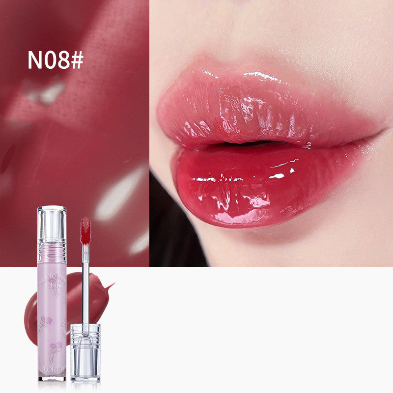 R-C First Kiss Series Mirror Lip Color.