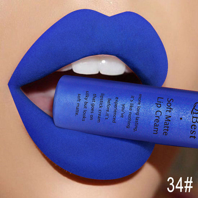 R-C Matte Non-Stick Liquid Lip Gloss.