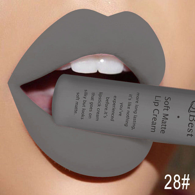 R-C Matte Non-Stick Liquid Lip Gloss.