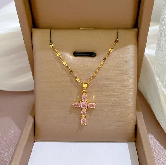 Zircon Cross