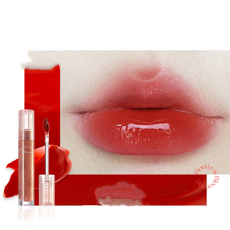 R-C First Kiss Series Mirror Lip Color.