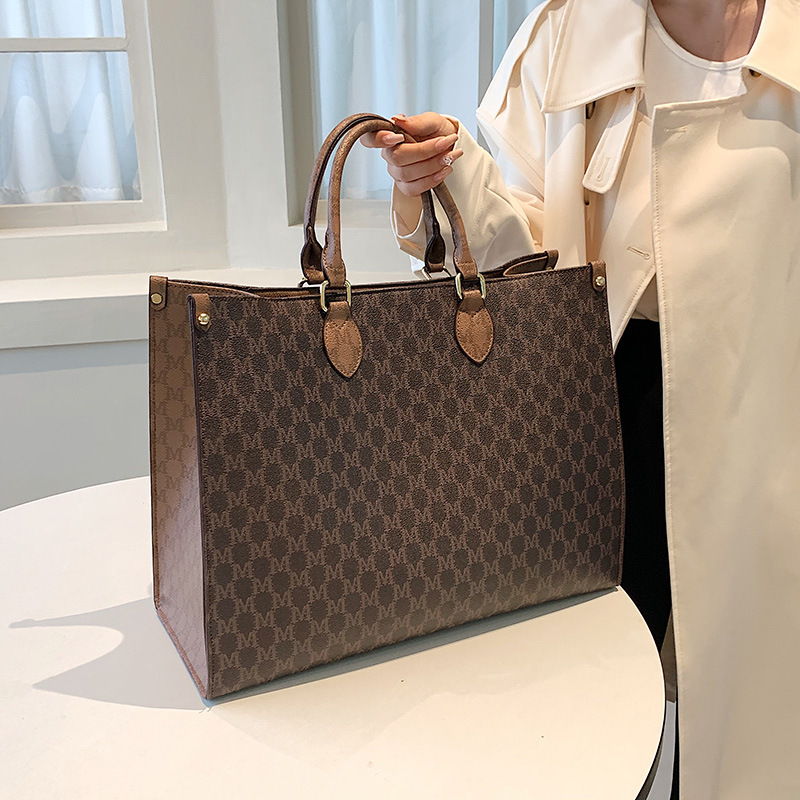 R-C Shoulder Tote Bag For Women