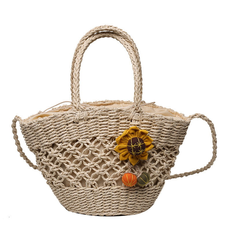 Western Style Women's Fashion Shoulder Handbag
