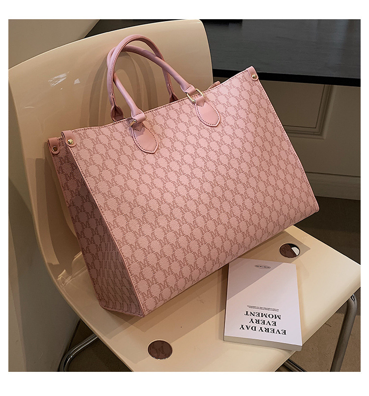 R-C Shoulder Tote Bag For Women