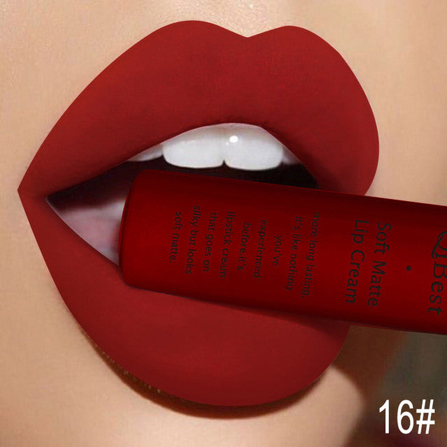 R-C Matte Non-Stick Liquid Lip Gloss.
