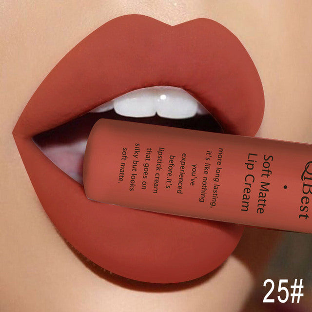 R-C Matte Non-Stick Liquid Lip Gloss.