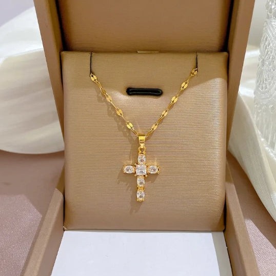 R-C Zircon Cross.