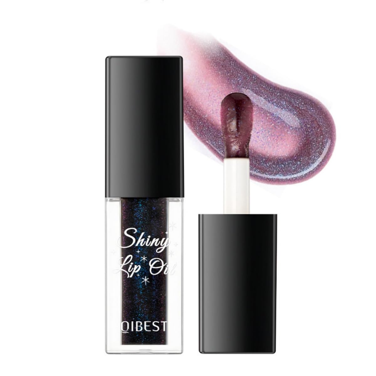 ONarisae Color Changing Lip Oil Moisturizing Hydrating Lip Glow Oil Lip Gloss Glass Finish Lipgloss