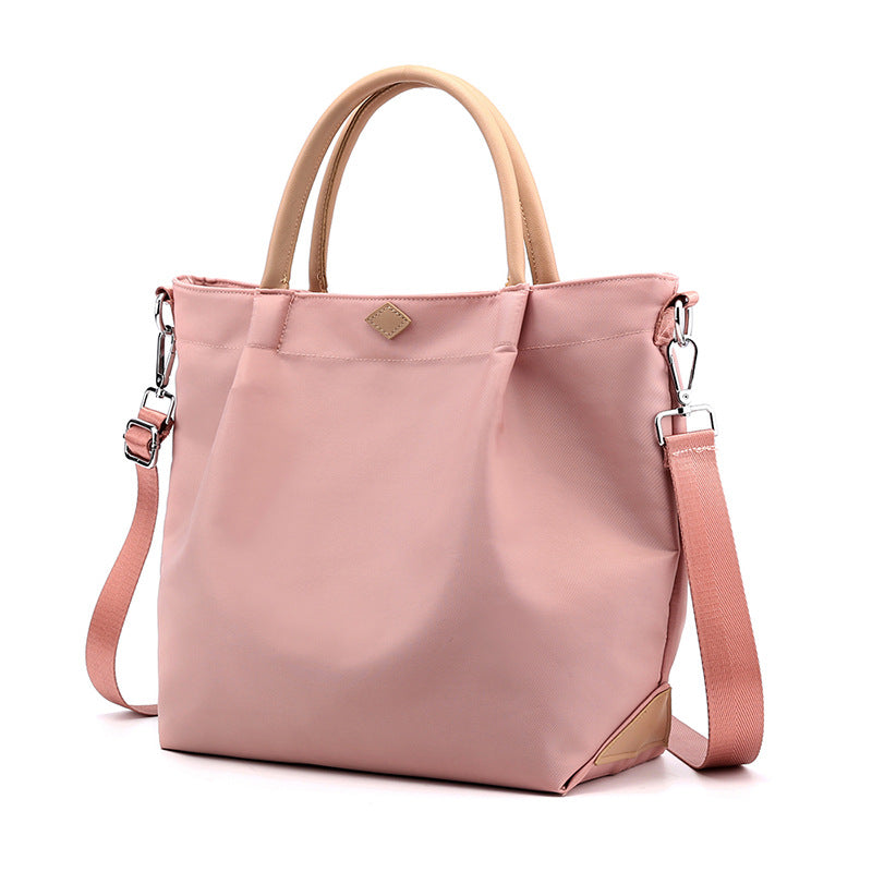 High Capacity Women's Shoulder Bag