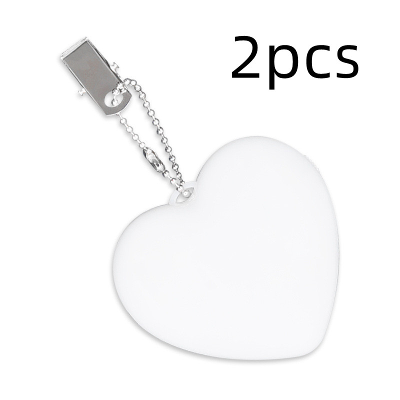 R-C Heart LED Purse Light to put on bag