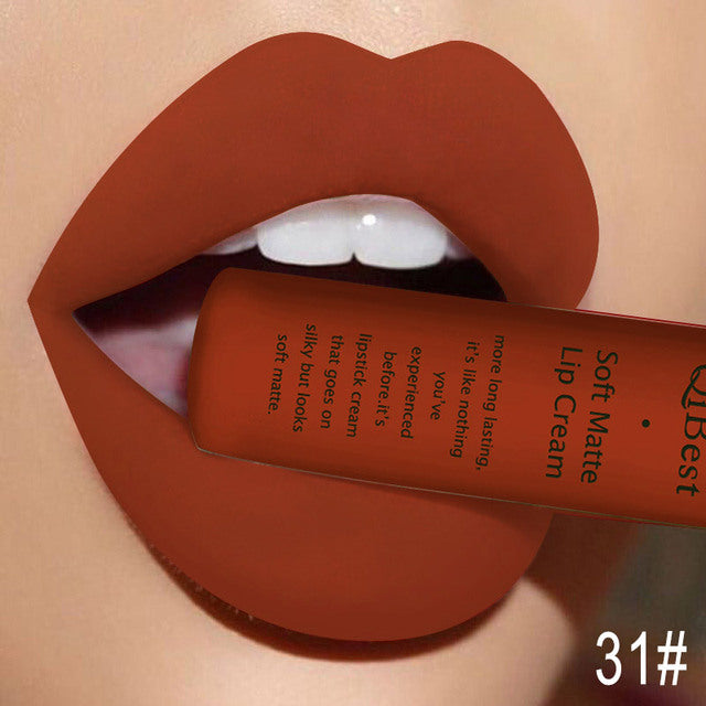 R-C Matte Non-Stick Liquid Lip Gloss.