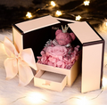 R-C Eternal Rose Flower Gift Box