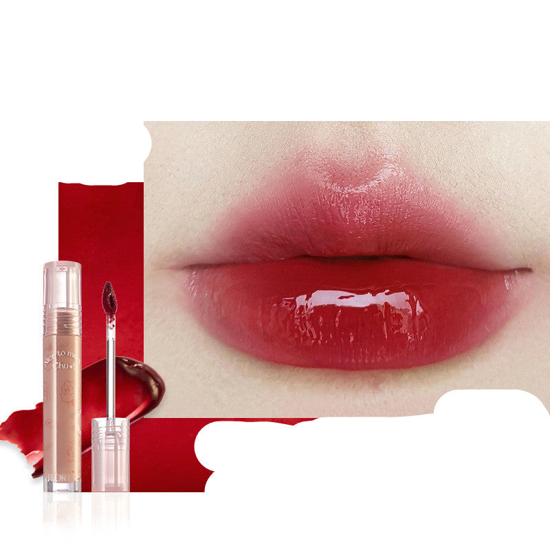 R-C First Kiss Series Mirror Lip Color.