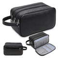 R-C Large Waterproof Travel Cosmetic Bag with High Capacity